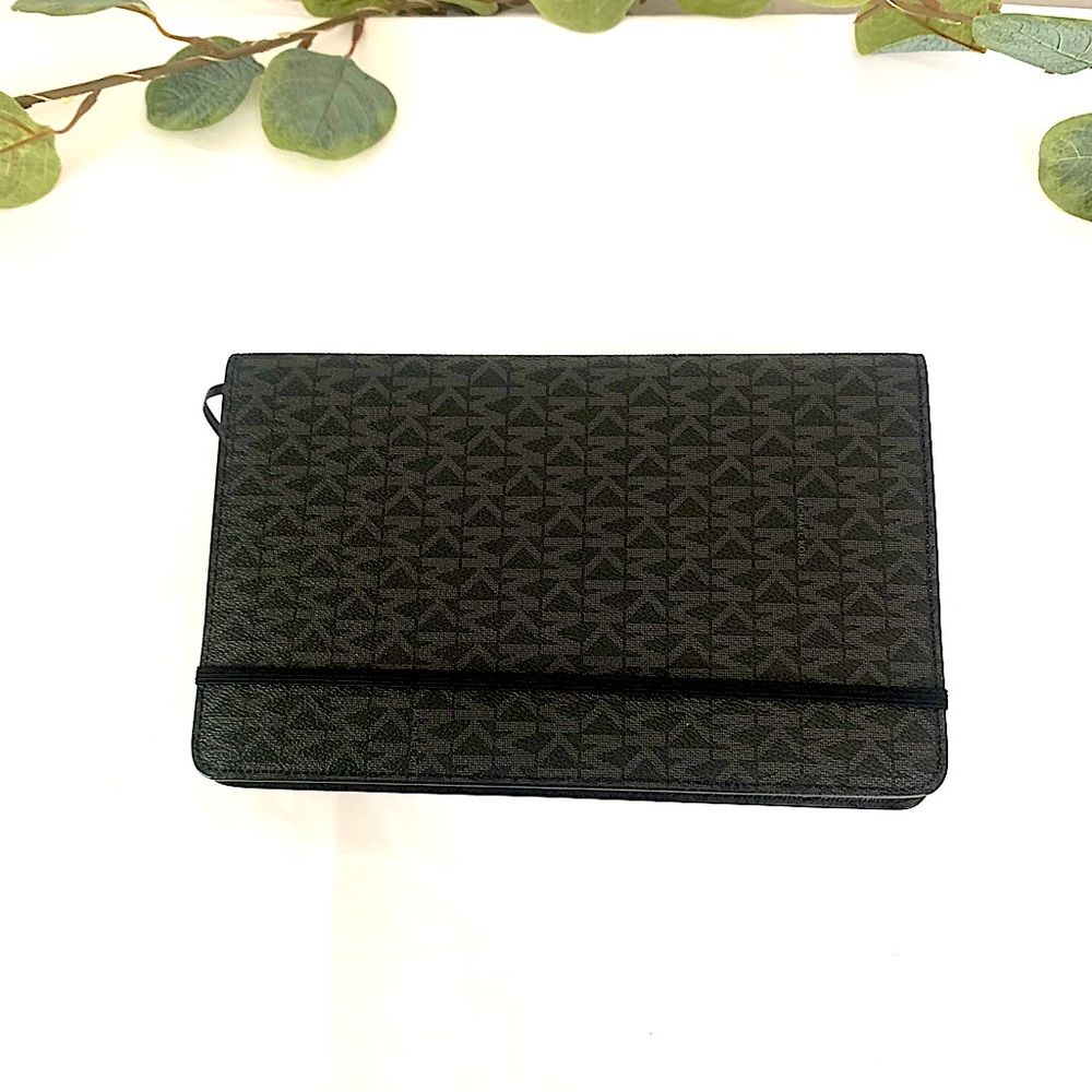 Michael Kors Women Ladies Girls Medium Fashion Notebook Journal Diary Agenda